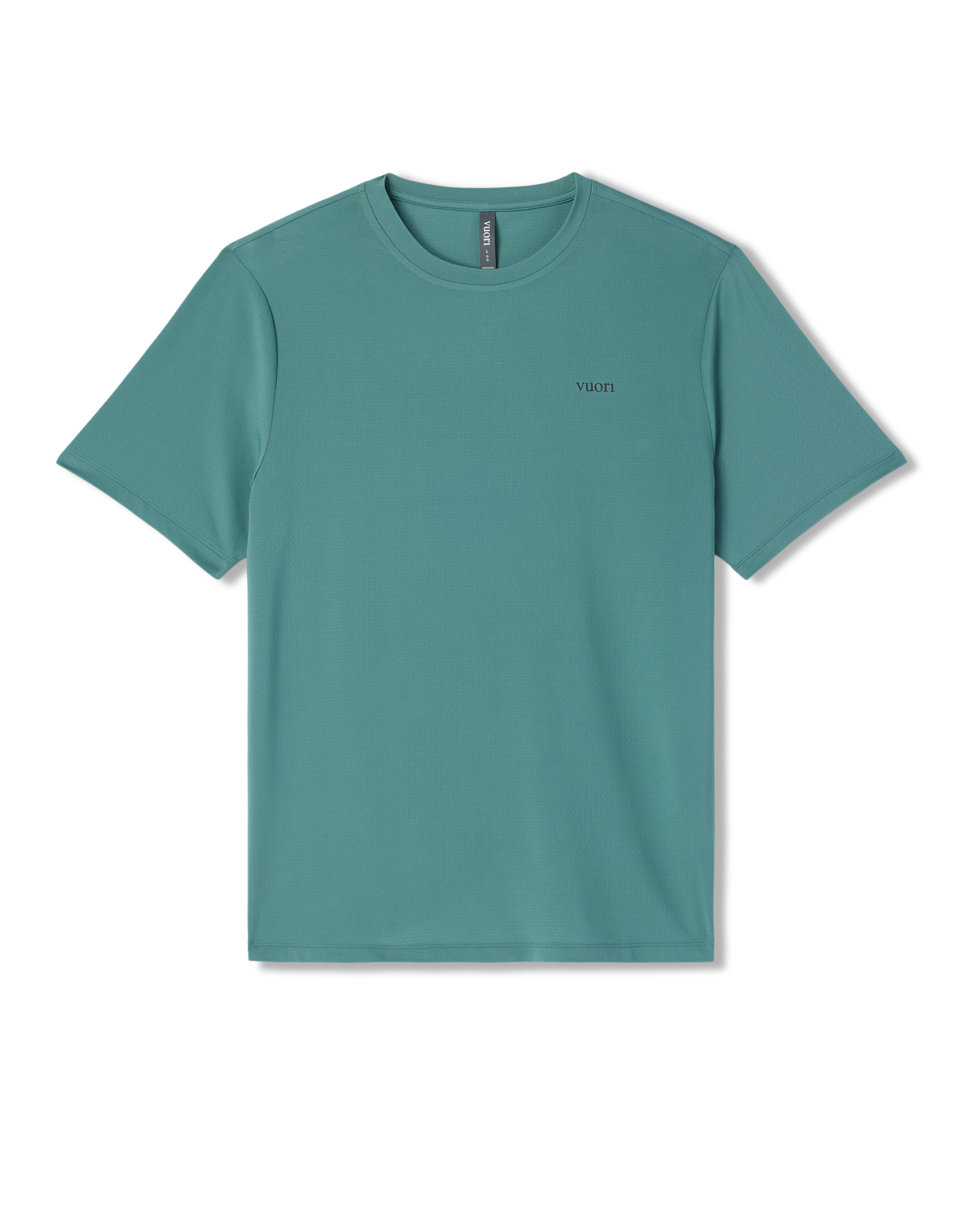 Vuori Short Sleeve Viewpoint Performance Tee 20