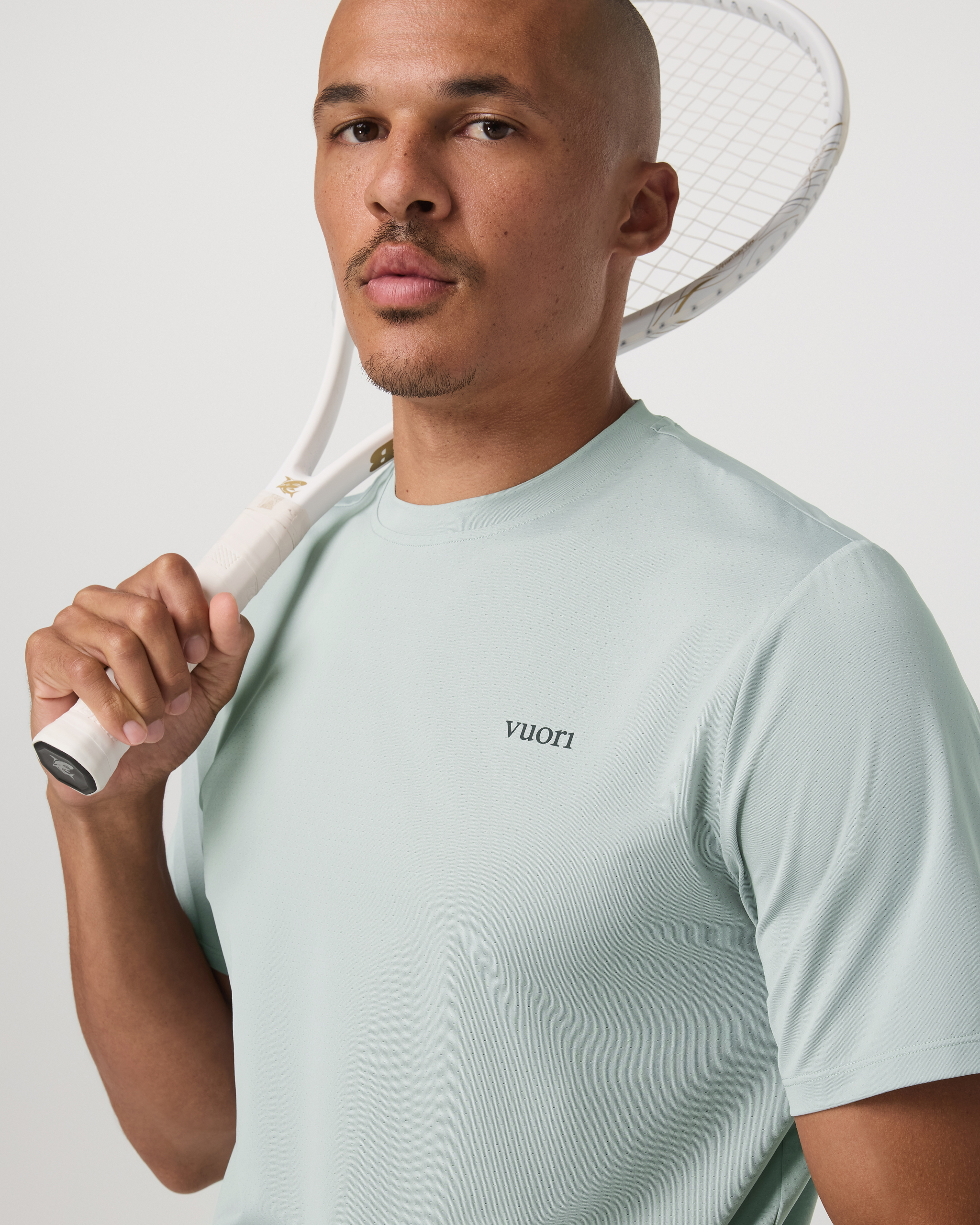 Vuori Short Sleeve Viewpoint Performance Tee 20