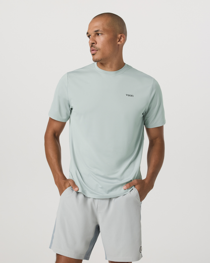Vuori Short Sleeve Viewpoint Performance Tee 20