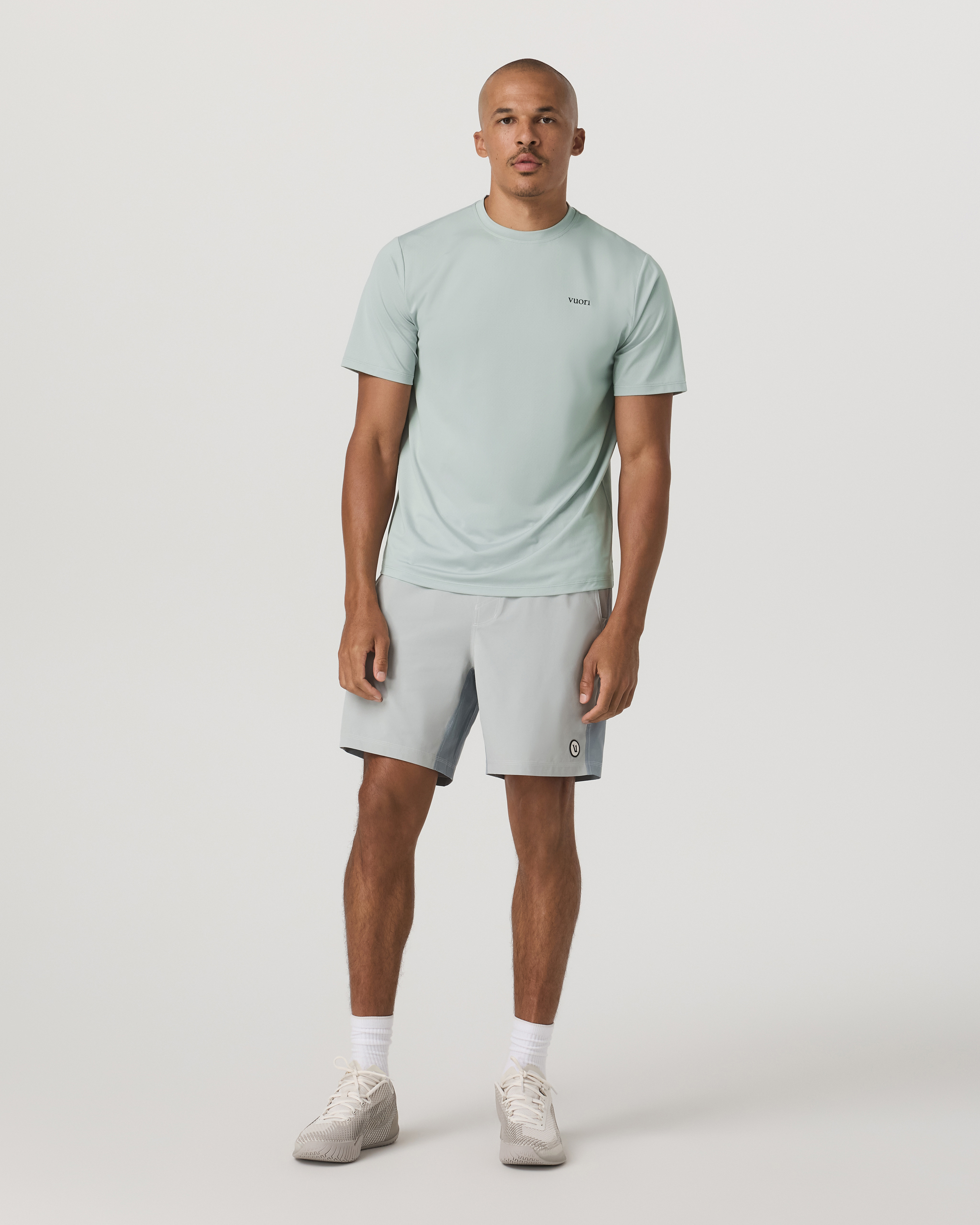 Vuori Short Sleeve Viewpoint Performance Tee 20