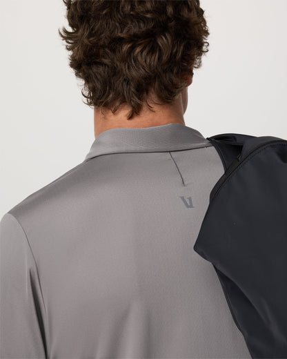 Vuori Short Sleeve Viewpoint Performance Polo 20