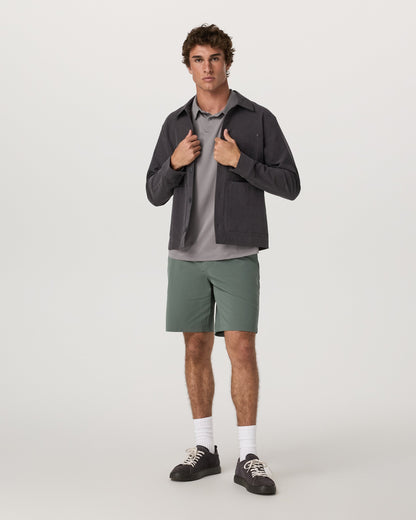 Vuori Short Sleeve Viewpoint Performance Polo 20