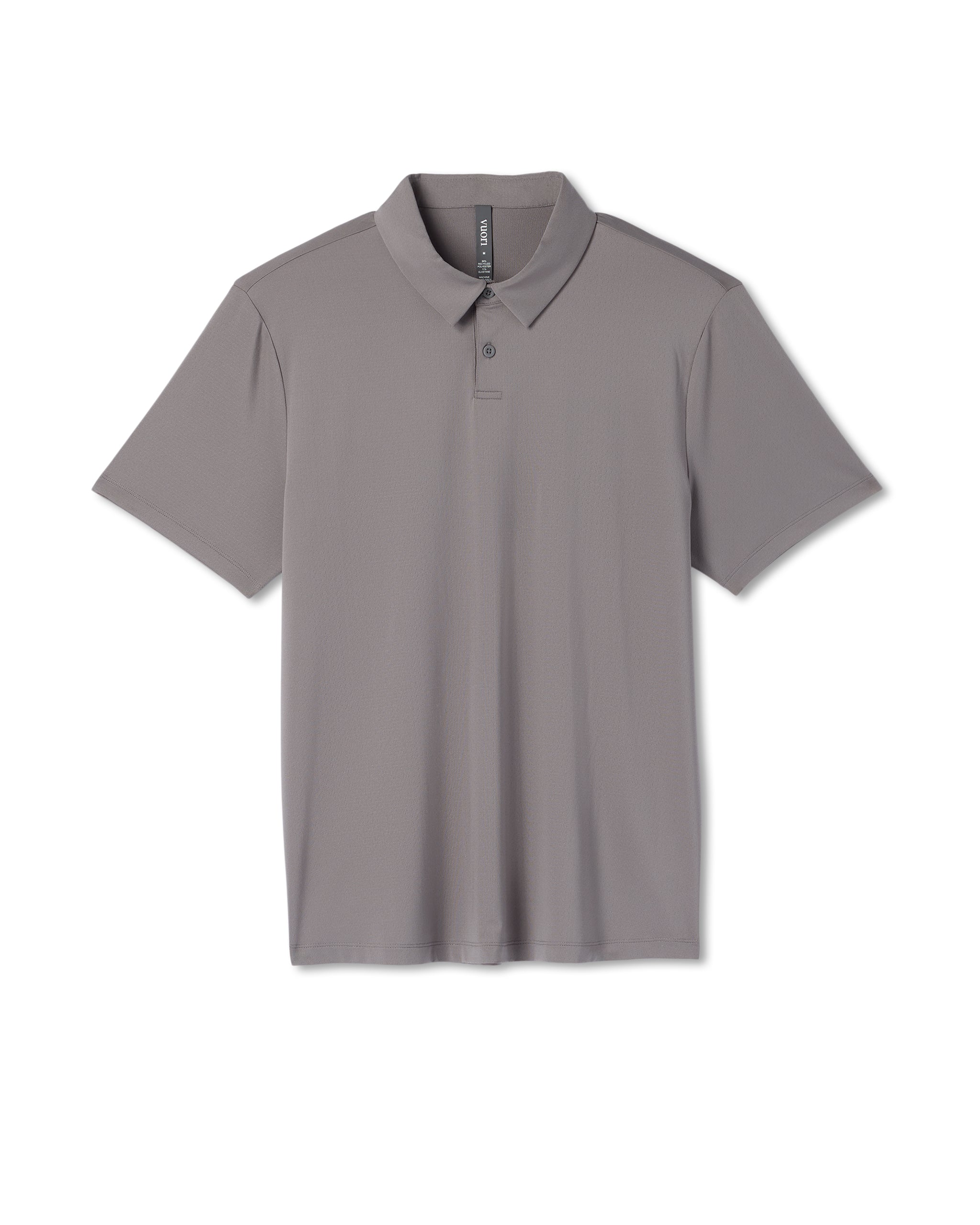 Vuori Short Sleeve Viewpoint Performance Polo 20