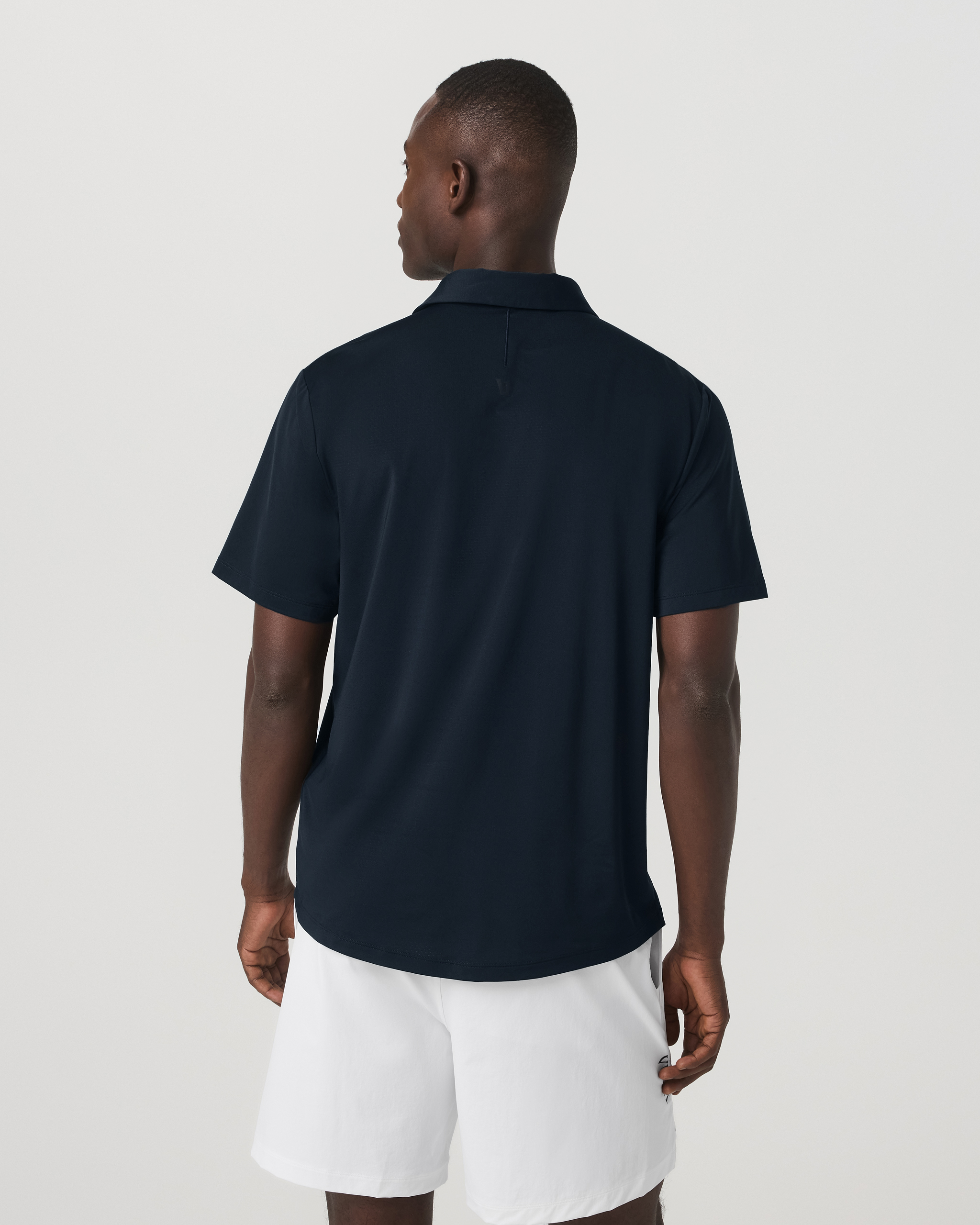 Vuori Short Sleeve Viewpoint Performance Polo 20