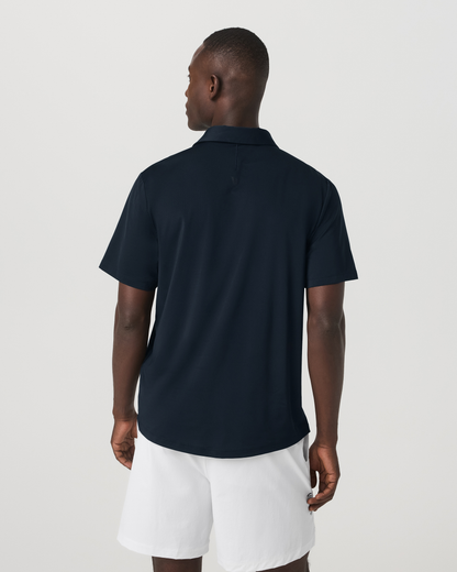 Vuori Short Sleeve Viewpoint Performance Polo 20