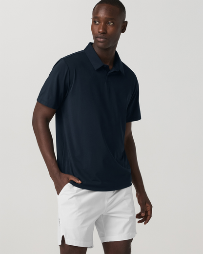 Vuori Short Sleeve Viewpoint Performance Polo 20