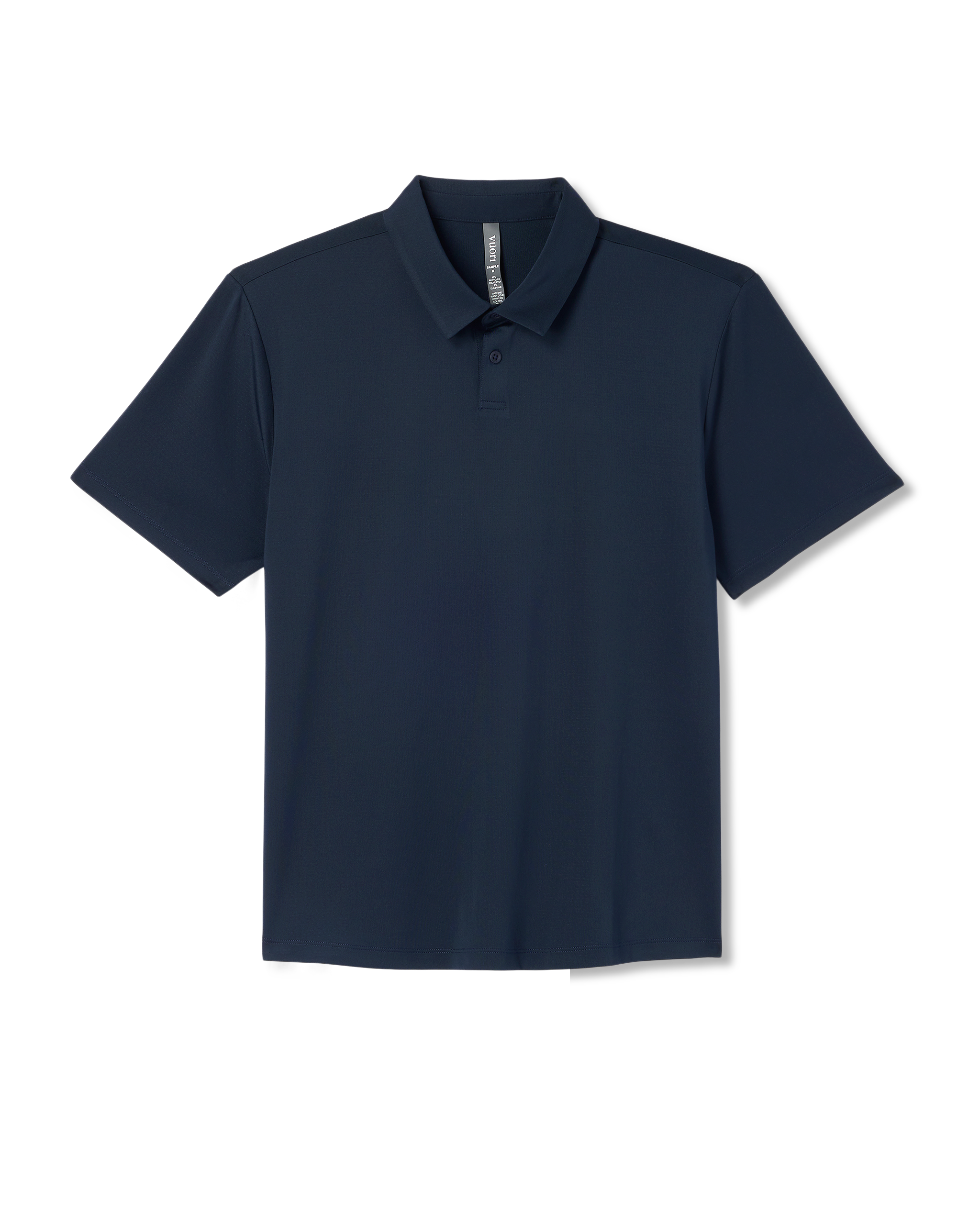 Vuori Short Sleeve Viewpoint Performance Polo 20