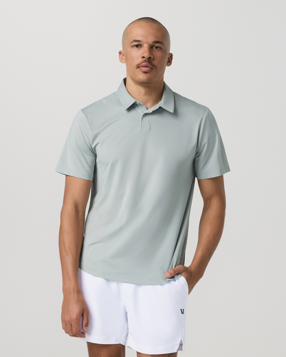 Vuori Short Sleeve Viewpoint Performance Polo 20