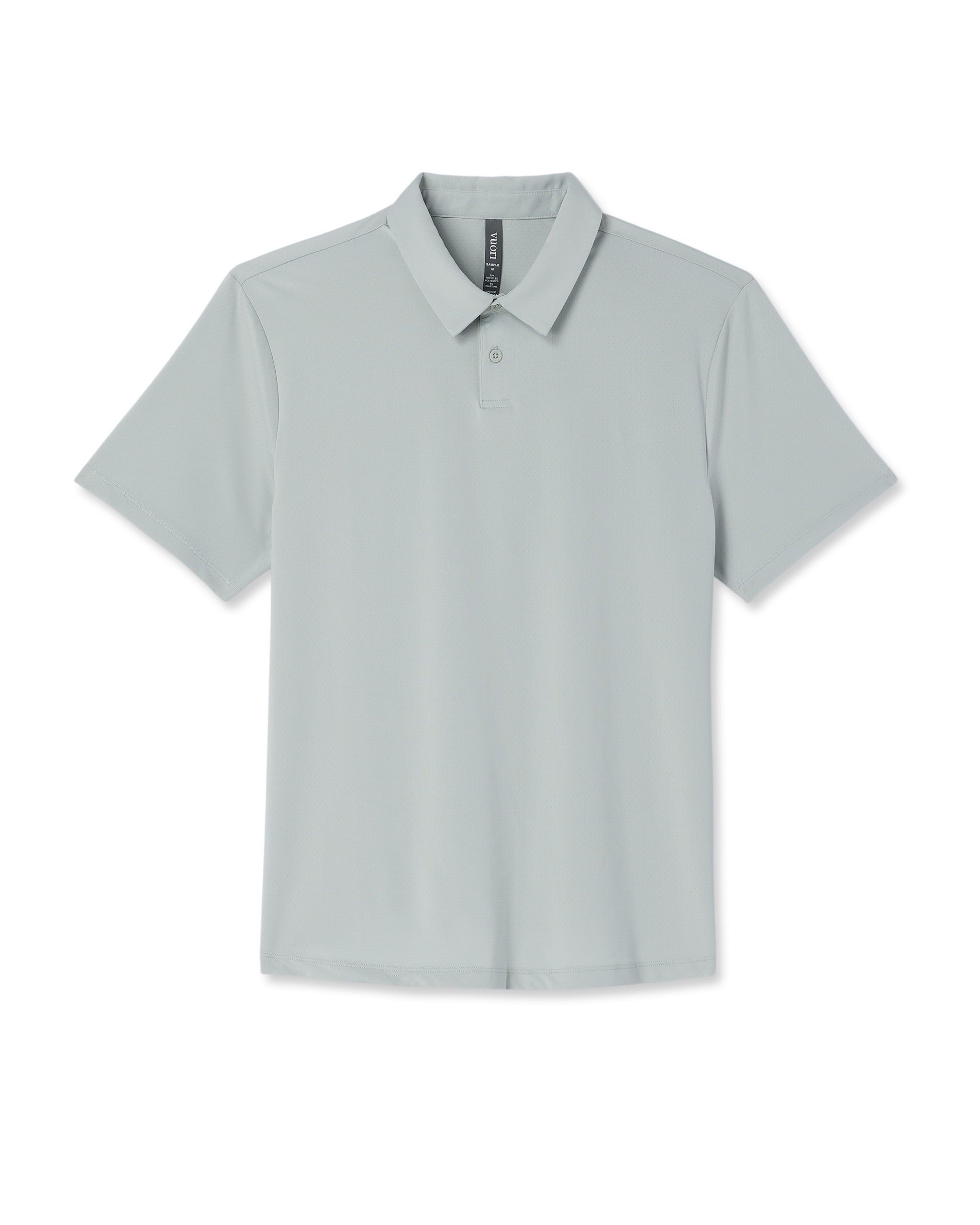 Vuori Short Sleeve Viewpoint Performance Polo 20