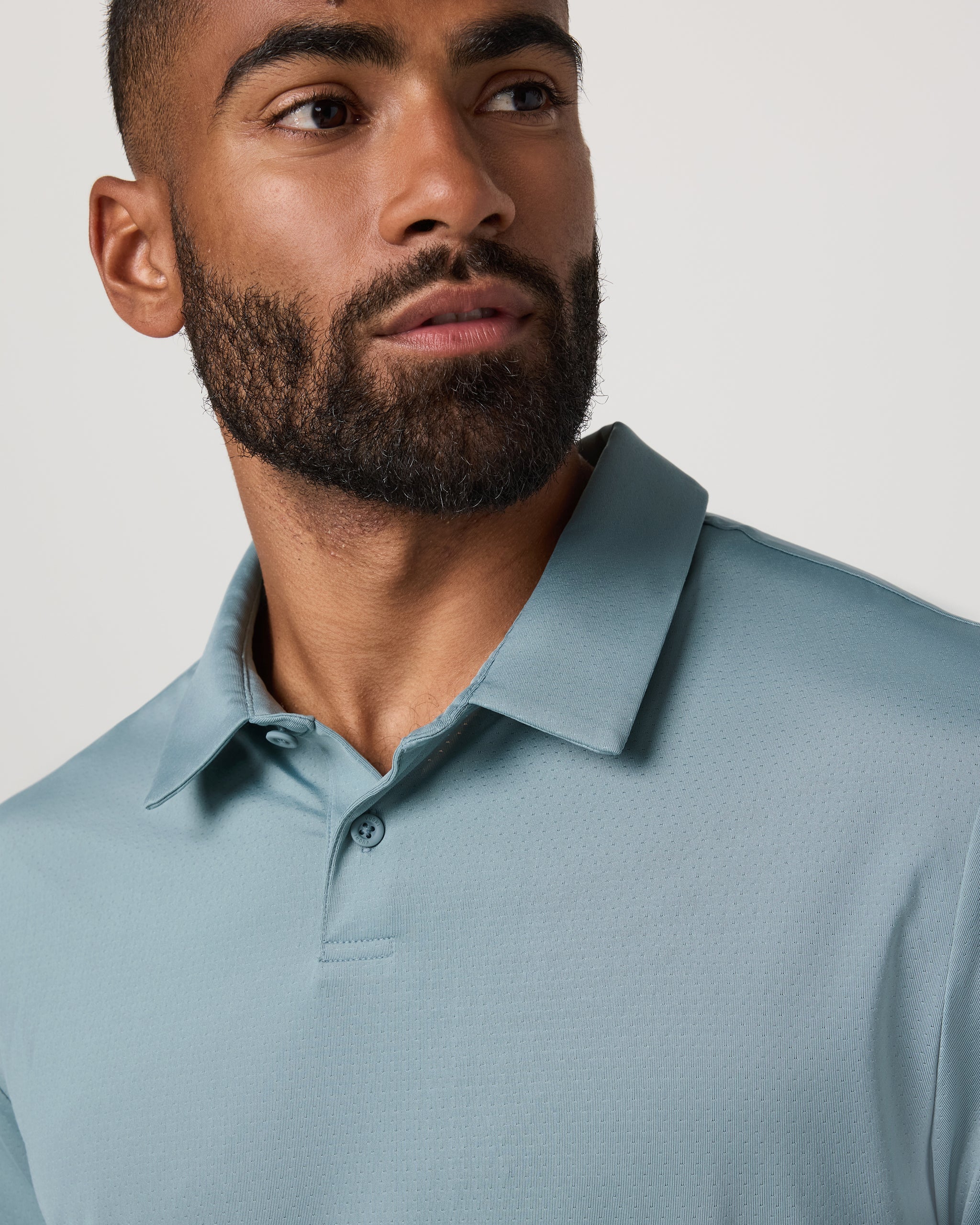 Vuori Short Sleeve Viewpoint Performance Polo 20