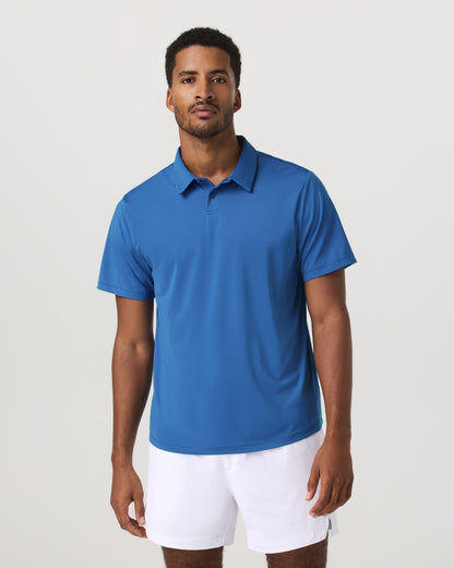 Vuori Short Sleeve Viewpoint Performance Polo 20