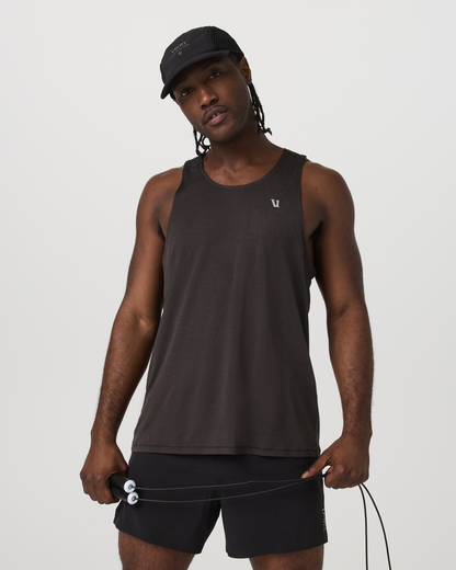 Vuori Sleeveless Terrain Tank