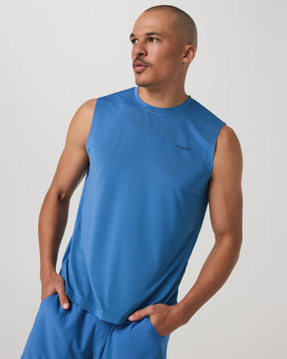 Vuori Sleeveless Viewpoint Muscle Tank 20