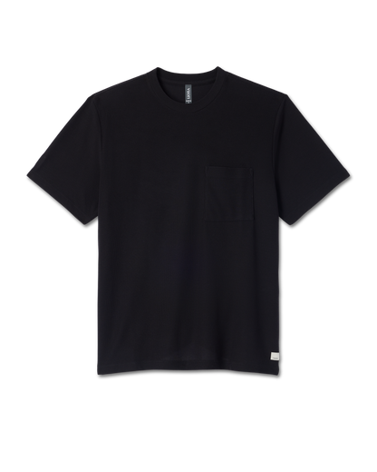 Vuori Short Sleeve Micro Waffle Tee Relaxed Fit
