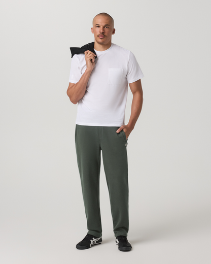 Vuori Short Sleeve Micro Waffle Tee Relaxed Fit