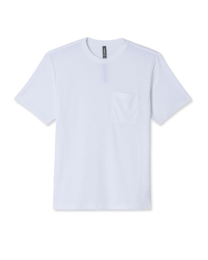 Vuori Short Sleeve Micro Waffle Tee Relaxed Fit