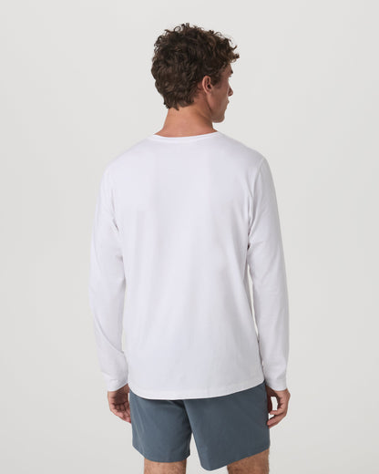 Vuori Long Sleeve Tuvalu Tee