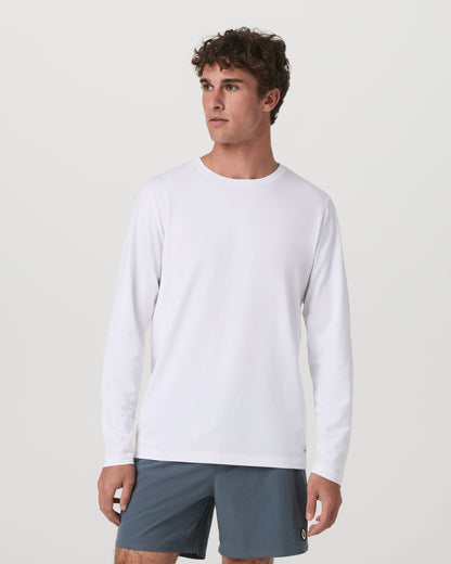 Vuori Long Sleeve Tuvalu Tee