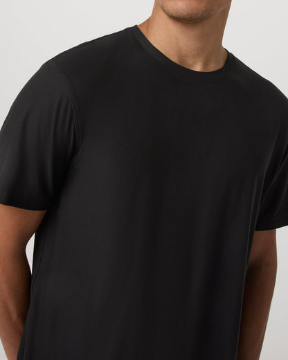 Vuori Short Sleeve Strato Tech Tee Relaxed Fit