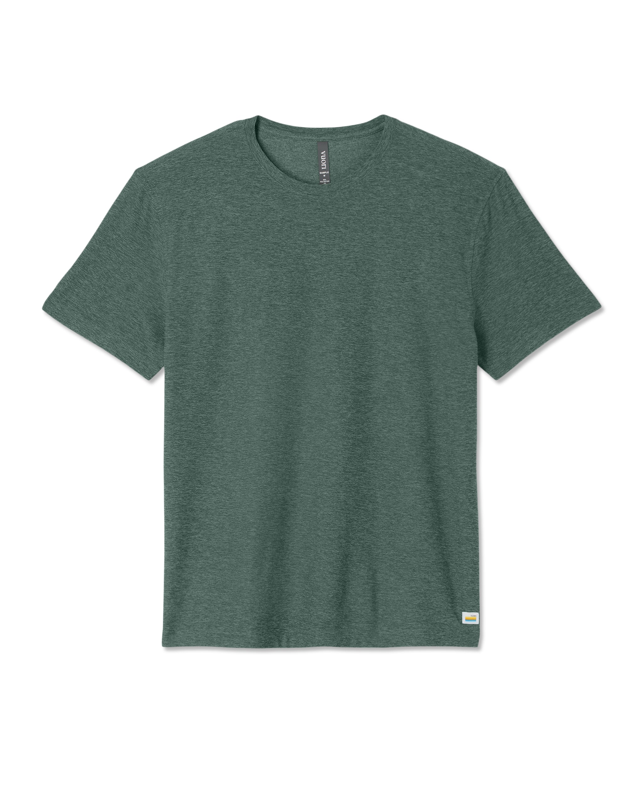 Vuori Short Sleeve Strato Tech Tee Relaxed Fit