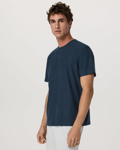 Vuori Short Sleeve Strato Tech Tee Relaxed Fit
