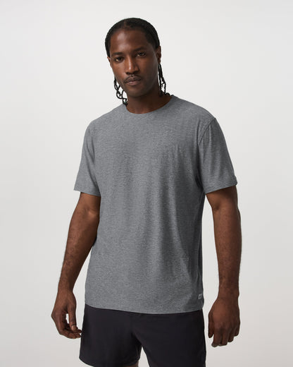 Vuori Short Sleeve Strato Tech Tee Relaxed Fit