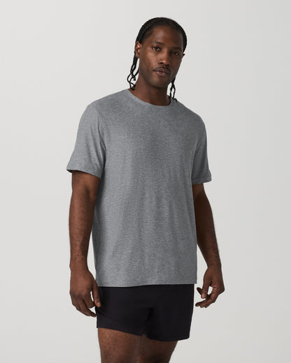 Vuori Short Sleeve Strato Tech Tee Relaxed Fit