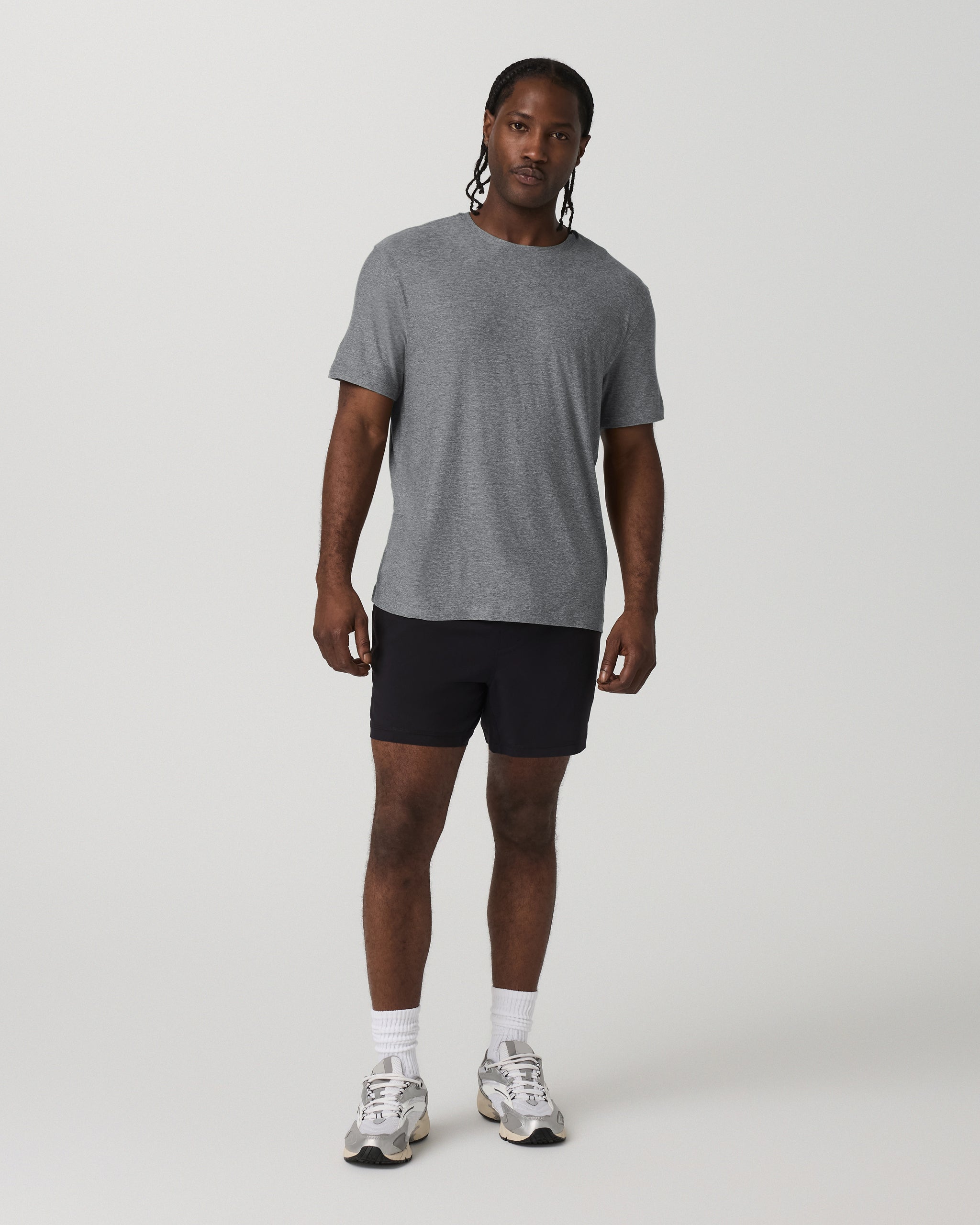 Vuori Short Sleeve Strato Tech Tee Relaxed Fit