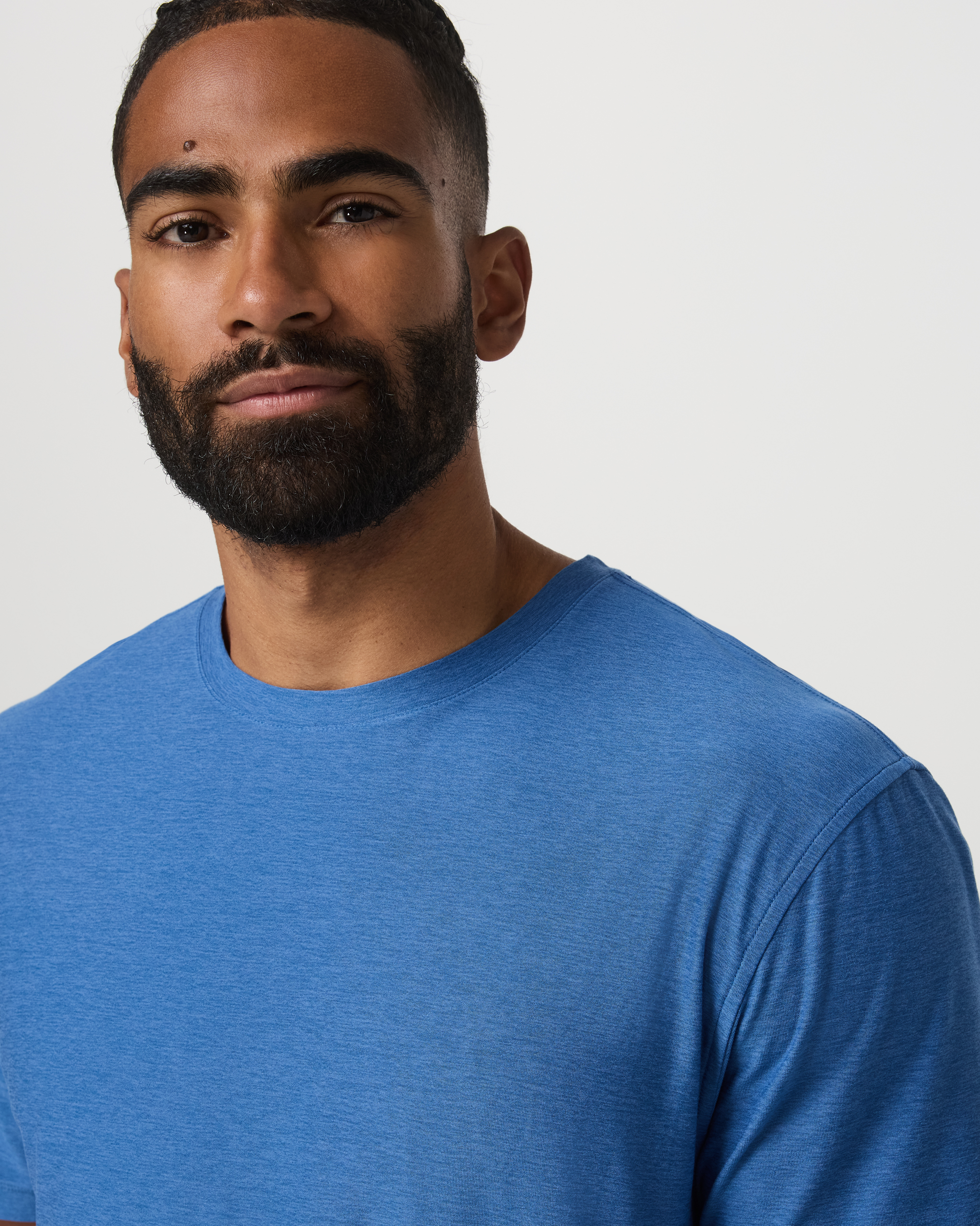 Vuori Short Sleeve Strato Tech Tee Relaxed Fit