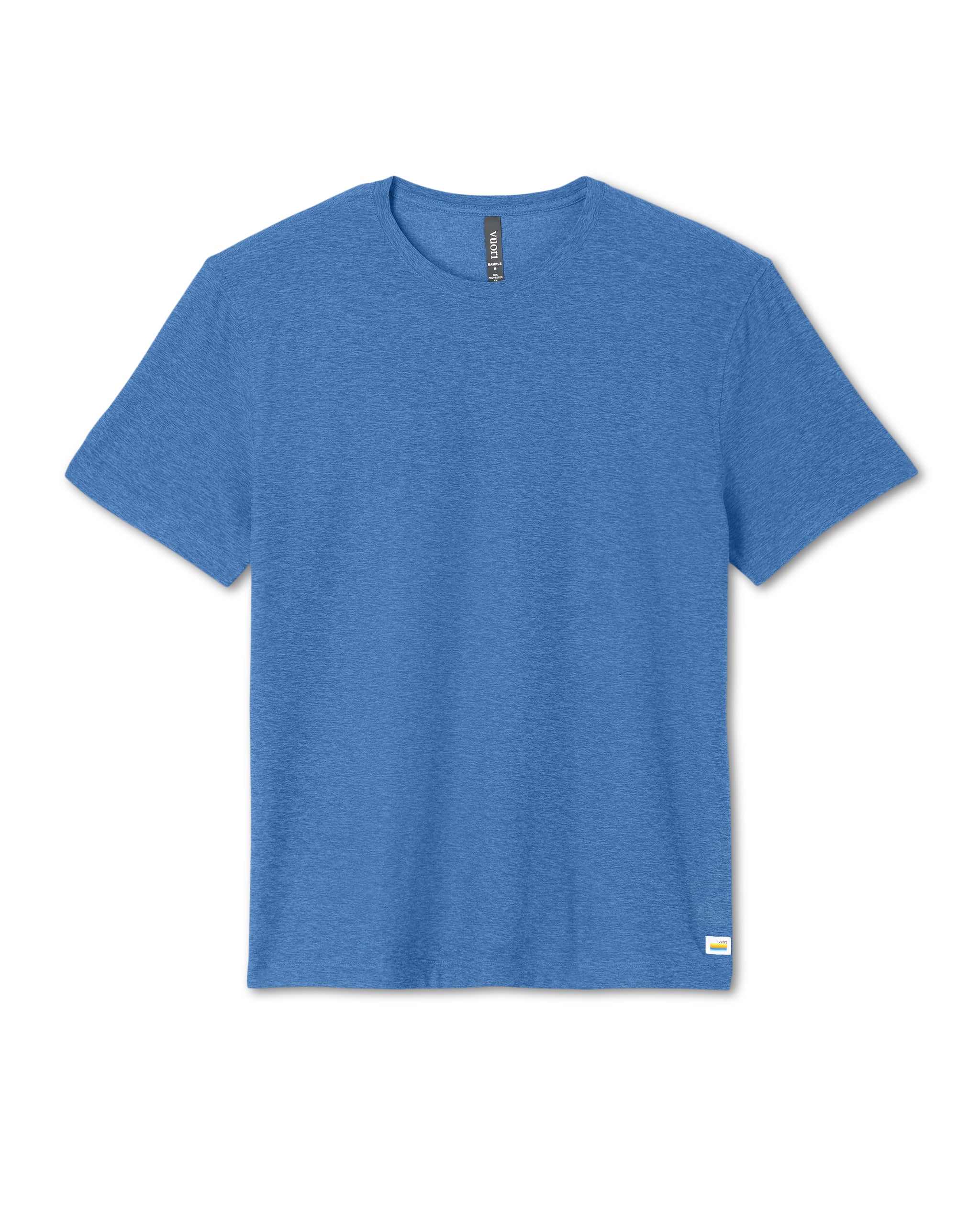 Vuori Short Sleeve Strato Tech Tee Relaxed Fit