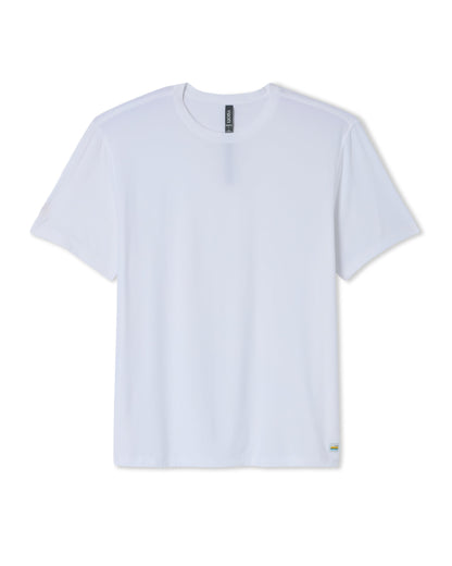 Vuori Short Sleeve Strato Tech Tee Relaxed Fit