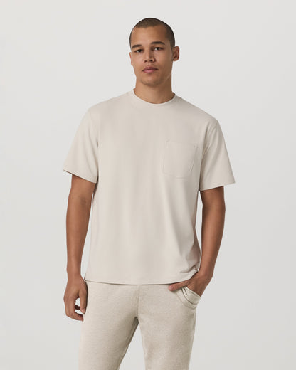Vuori Short Sleeve Ponto Pocket Tee Relaxed Fit