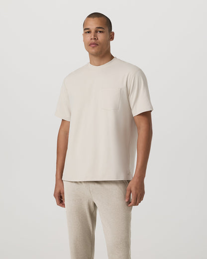 Vuori Short Sleeve Ponto Pocket Tee Relaxed Fit