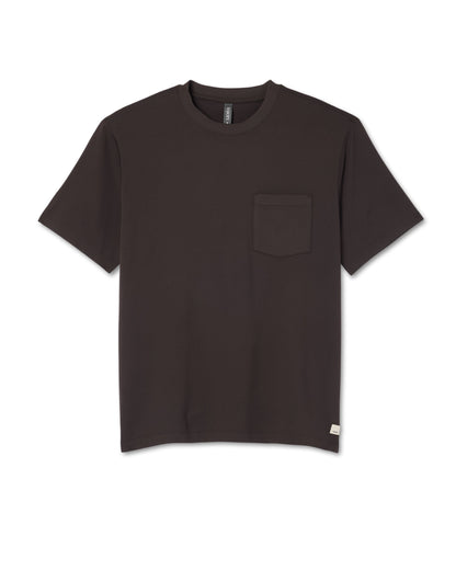 Vuori Short Sleeve Ponto Pocket Tee Relaxed Fit