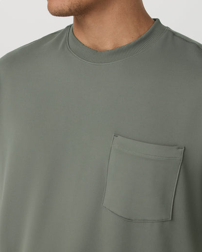 Vuori Short Sleeve Ponto Pocket Tee Relaxed Fit