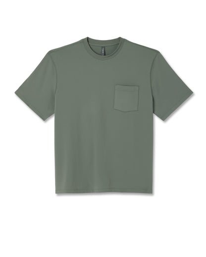 Vuori Short Sleeve Ponto Pocket Tee Relaxed Fit