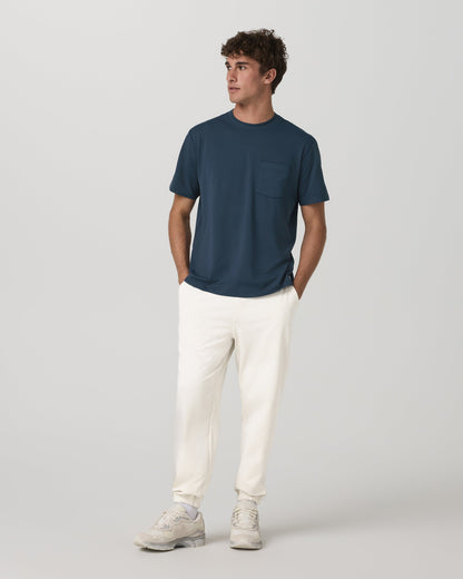 Vuori Short Sleeve Ponto Pocket Tee Relaxed Fit