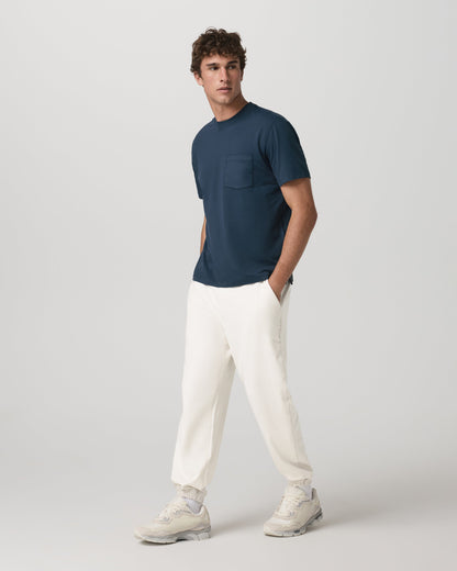 Vuori Short Sleeve Ponto Pocket Tee Relaxed Fit