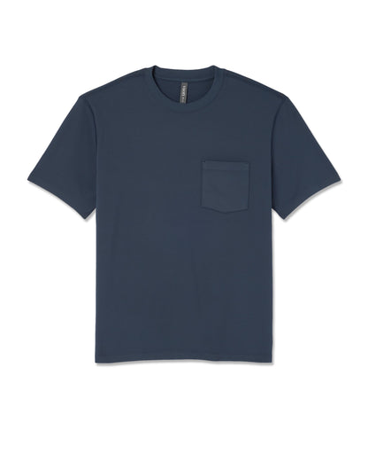 Vuori Short Sleeve Ponto Pocket Tee Relaxed Fit