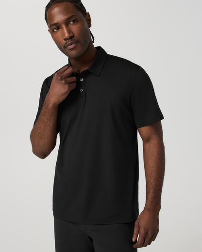 Vuori Short Sleeve Travellite Polo