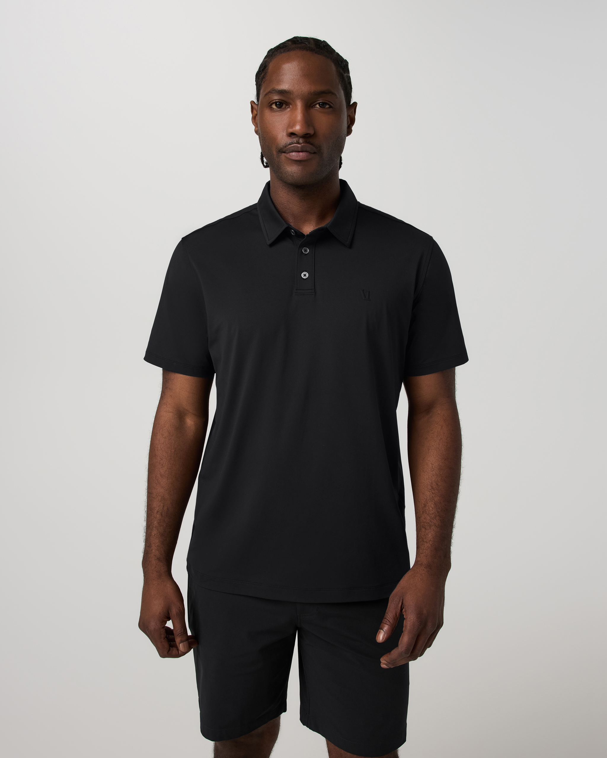 Vuori Short Sleeve Travellite Polo