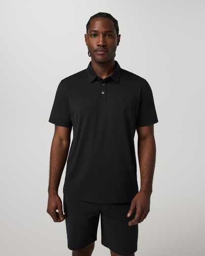 Vuori Short Sleeve Travellite Polo