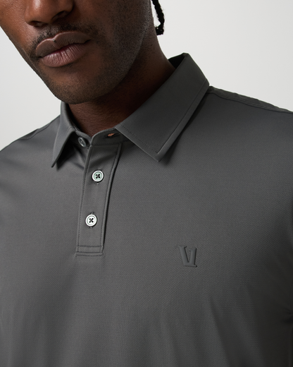 Vuori Short Sleeve Travellite Polo