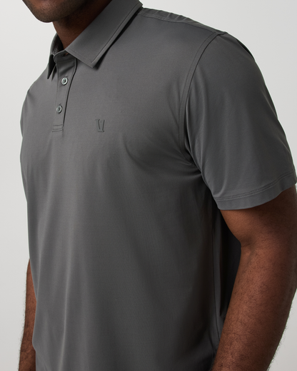 Vuori Short Sleeve Travellite Polo