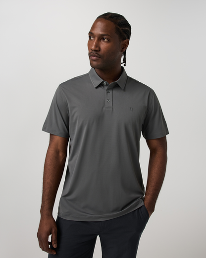 Vuori Short Sleeve Travellite Polo