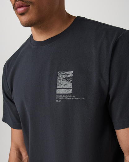 Vuori Short Sleeve Heavyweight Cotton Graphic Tee
