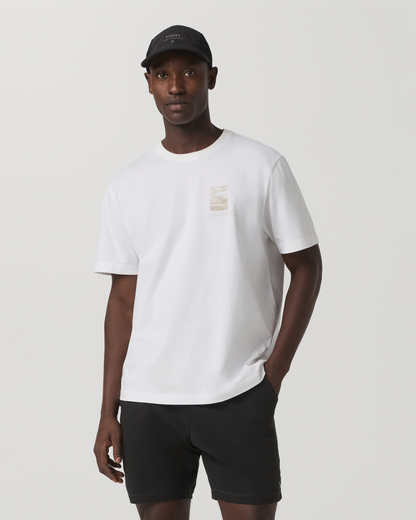 Vuori Short Sleeve Heavyweight Cotton Graphic Tee