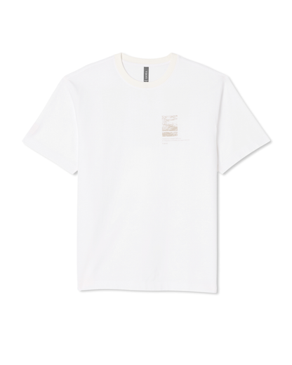 Vuori Short Sleeve Heavyweight Cotton Graphic Tee
