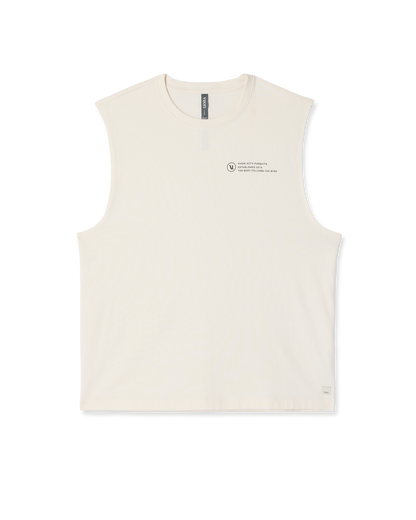 Vuori Sleeveless Heavyweight Cotton Muscle Tank