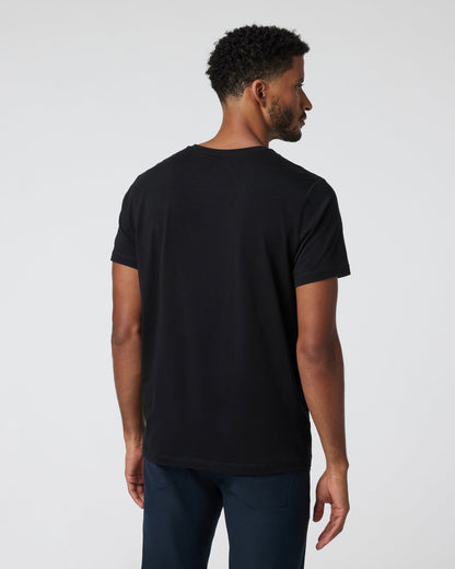 Vuori Shortsleeve Tuvalu Henley